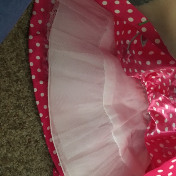 Adorable pink Easter/ Sunday style dress - Picture 2 of 4